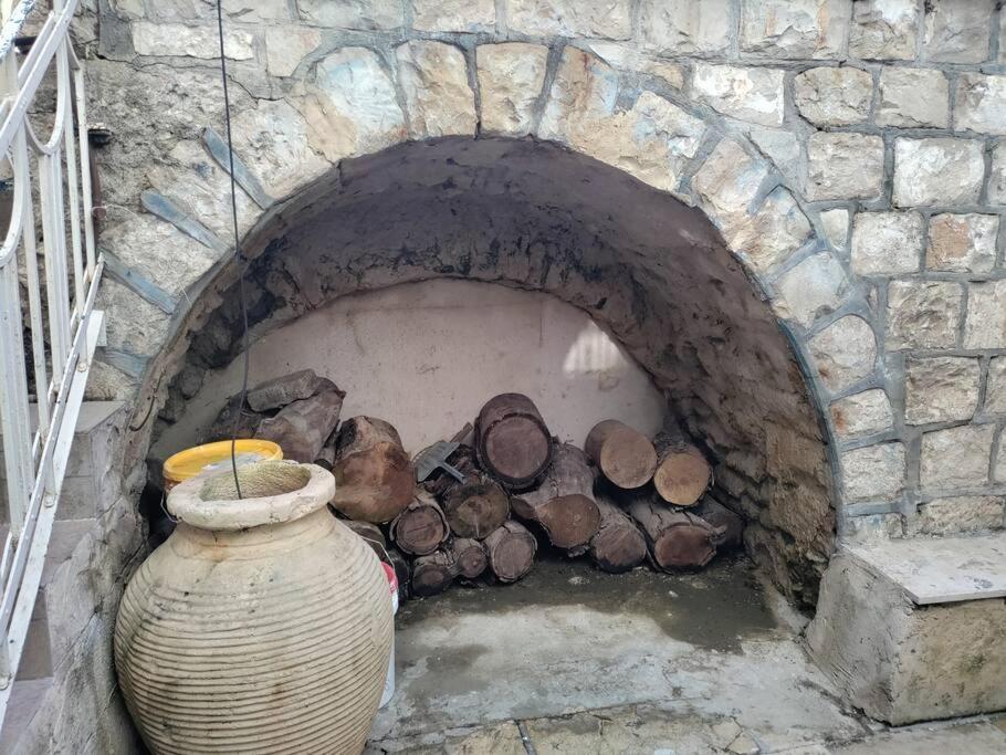 שלווה בעיר העתיקה - Peace In The Heart Of The Old City Safed Extérieur photo