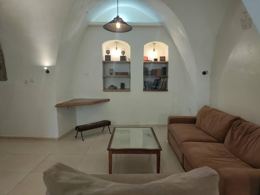 שלווה בעיר העתיקה - Peace In The Heart Of The Old City Safed Extérieur photo