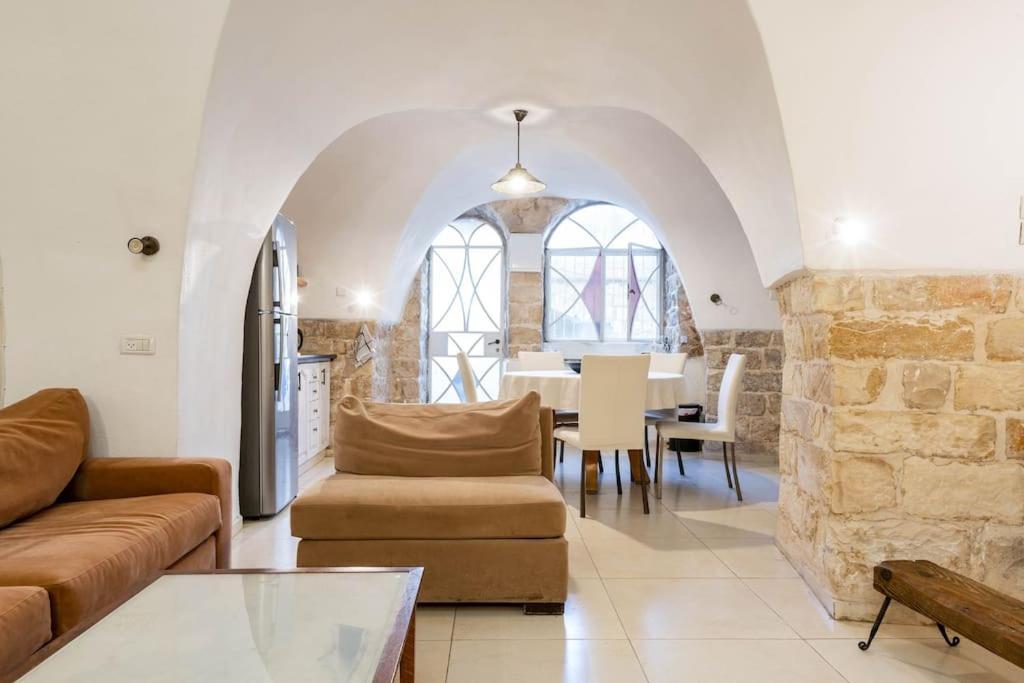 שלווה בעיר העתיקה - Peace In The Heart Of The Old City Safed Extérieur photo