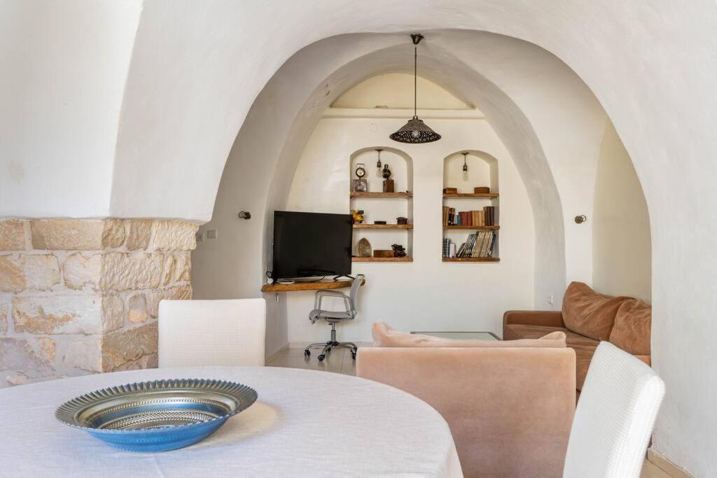 שלווה בעיר העתיקה - Peace In The Heart Of The Old City Safed Extérieur photo