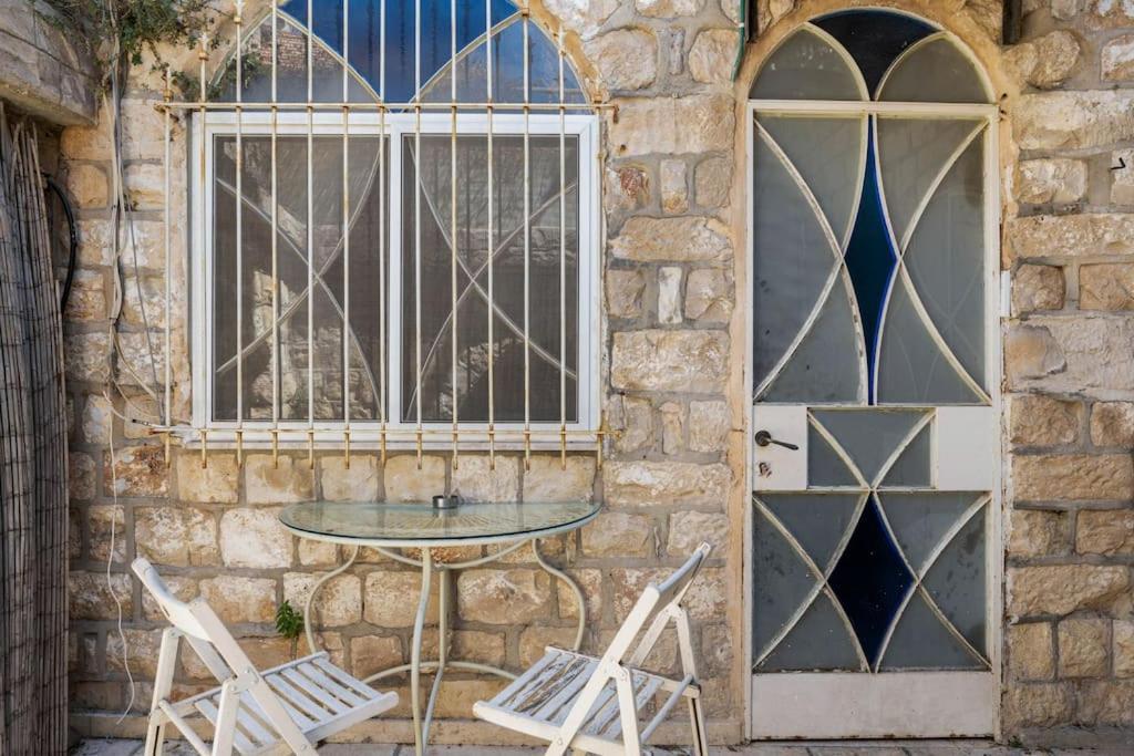 שלווה בעיר העתיקה - Peace In The Heart Of The Old City Safed Extérieur photo