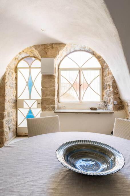 שלווה בעיר העתיקה - Peace In The Heart Of The Old City Safed Extérieur photo