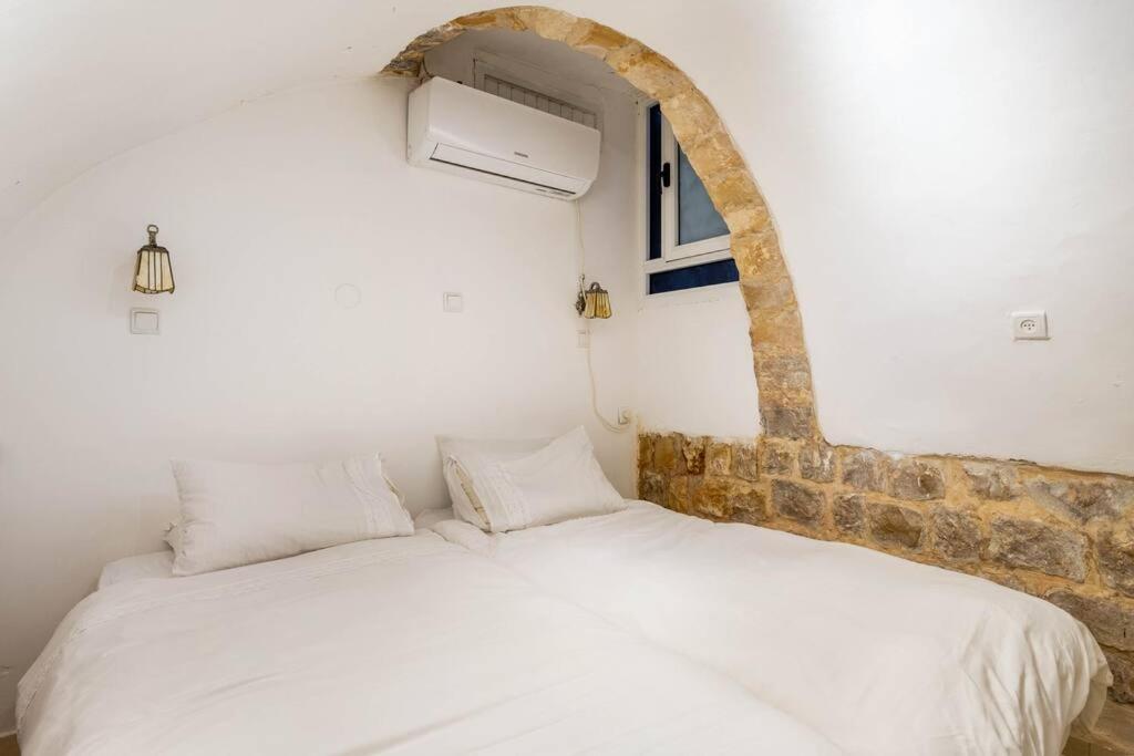 שלווה בעיר העתיקה - Peace In The Heart Of The Old City Safed Extérieur photo