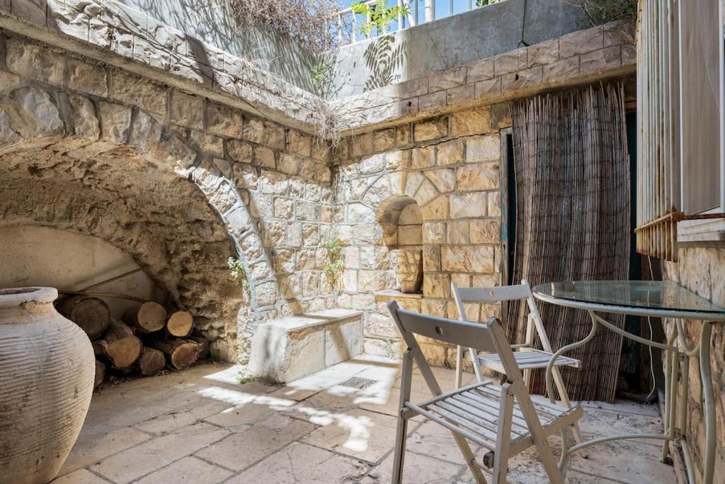 שלווה בעיר העתיקה - Peace In The Heart Of The Old City Safed Extérieur photo